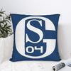 Blue 04 Club Printed Design Pillow Cover Design Cushion Cover Fashion Pillow Case For Wedding Party Home Decor