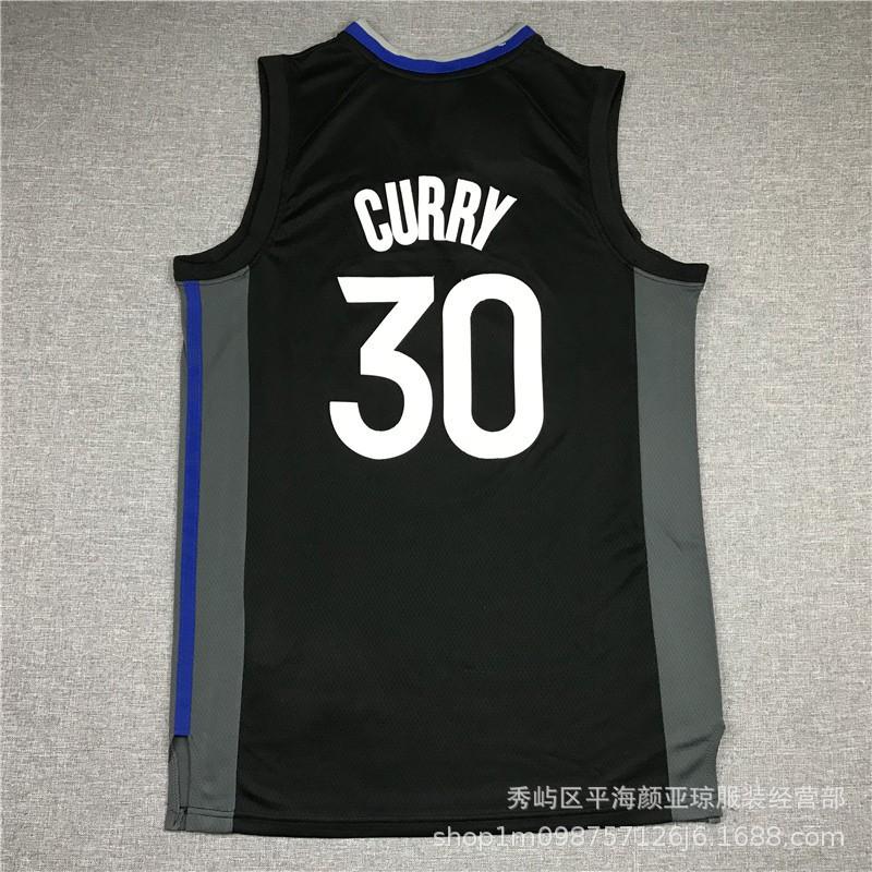 Custom Embroidered NBA Golden State Warriors Basketball Jersey Men Women - Steph Curry 30 Klay Thompson 11 Andrew Wiggins 22