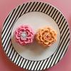 Hand-Pressure Moon Cake Mold Snow Lotus Flower Cookie Stamps Moon Cake Makers Mid-Autumn Festival DIY Pastry Tool