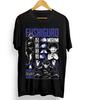 New T-shirt,2022 The Power of Megumi Fushiguro from Jujutsu Kaisen T-Shirt