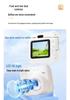 HD Dual Camera: Cute Instant Digital Camera for Students with Mobile Transfer & Color Photography