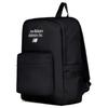 New Balance Fabric Backpack Regular Unisex Black New Balance LAB42405