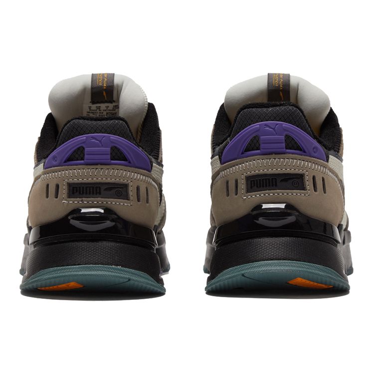 Puma Mirage Sport Prm Casual Outdoor Low-Top Lifestyle Shoes Unisex Sneaker Black Gray 382637-02