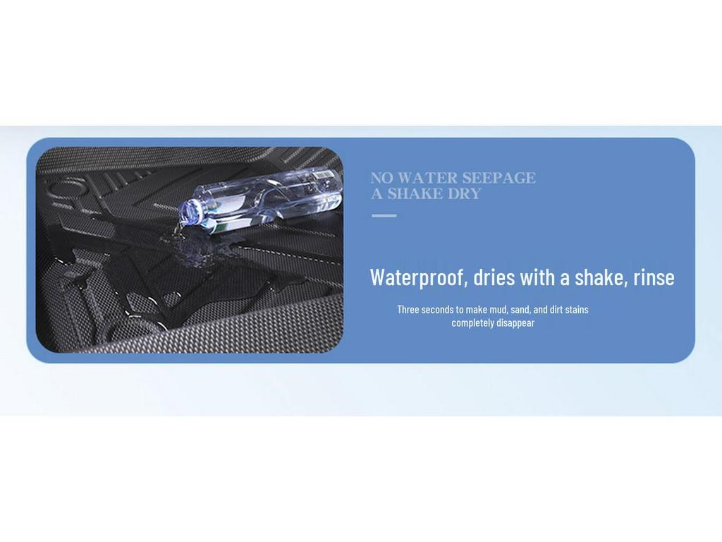 Nissan Teana Door Sill and Car Floor Mats Set: Fits 13 Models (2016-2018)