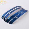 Tang Door Handle Bright Strip & Armrest Buckle Grip Decoration Sticker for 18 Models