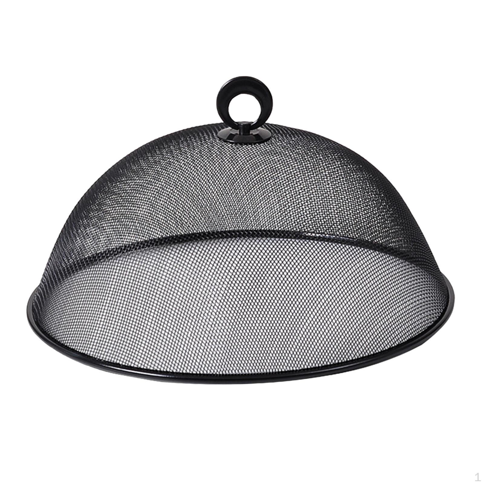 

Сетка для круглых тарелок, идеальные миски, закуски и походная посуда. S