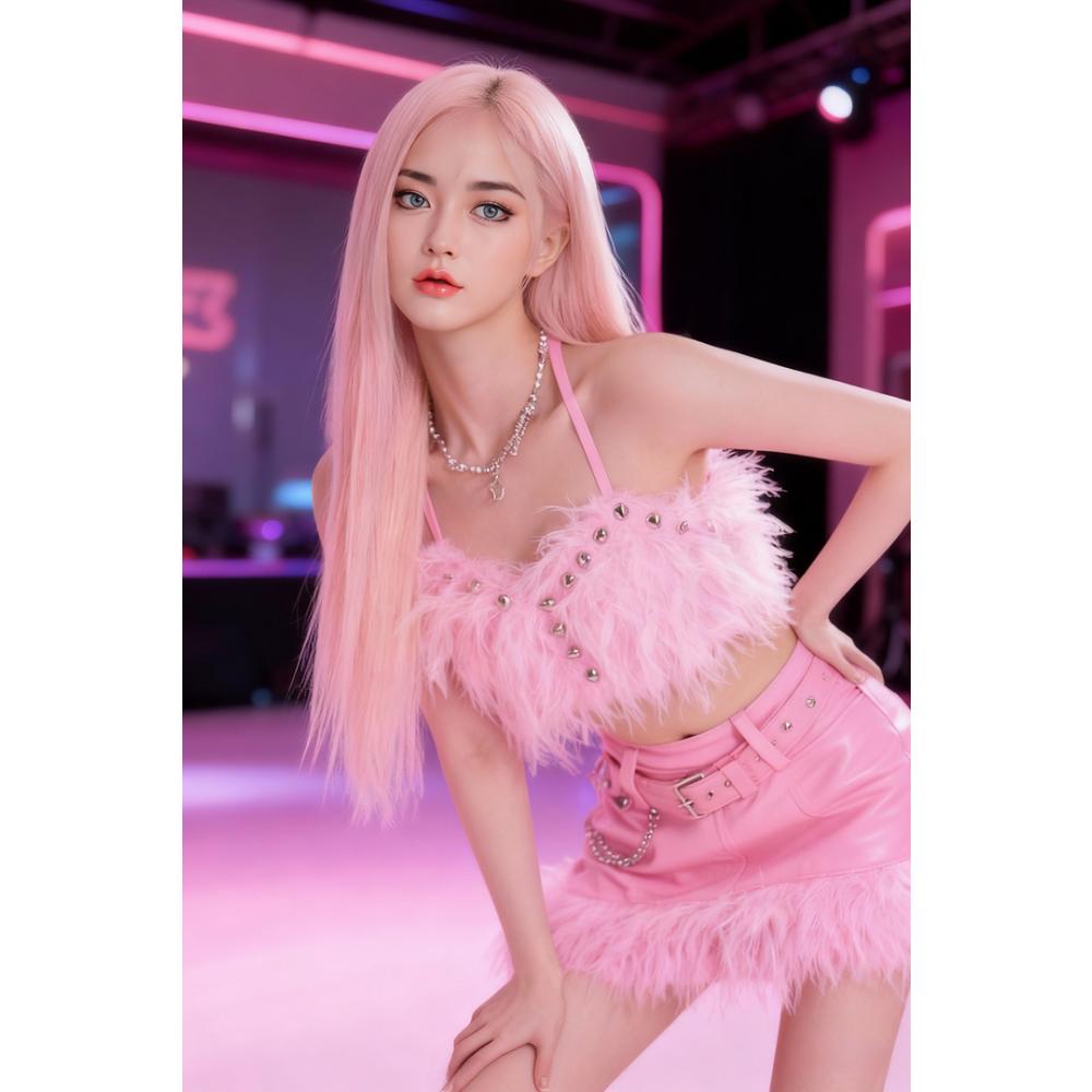 Sexy Sexpuppe Vollgröße Metallgerüst Männliche Masturbation Liebespuppe Lebensechte Vagina Anus Großer Po Pornografisches Sexspielzeug für Männer Erwachsenengeschäft