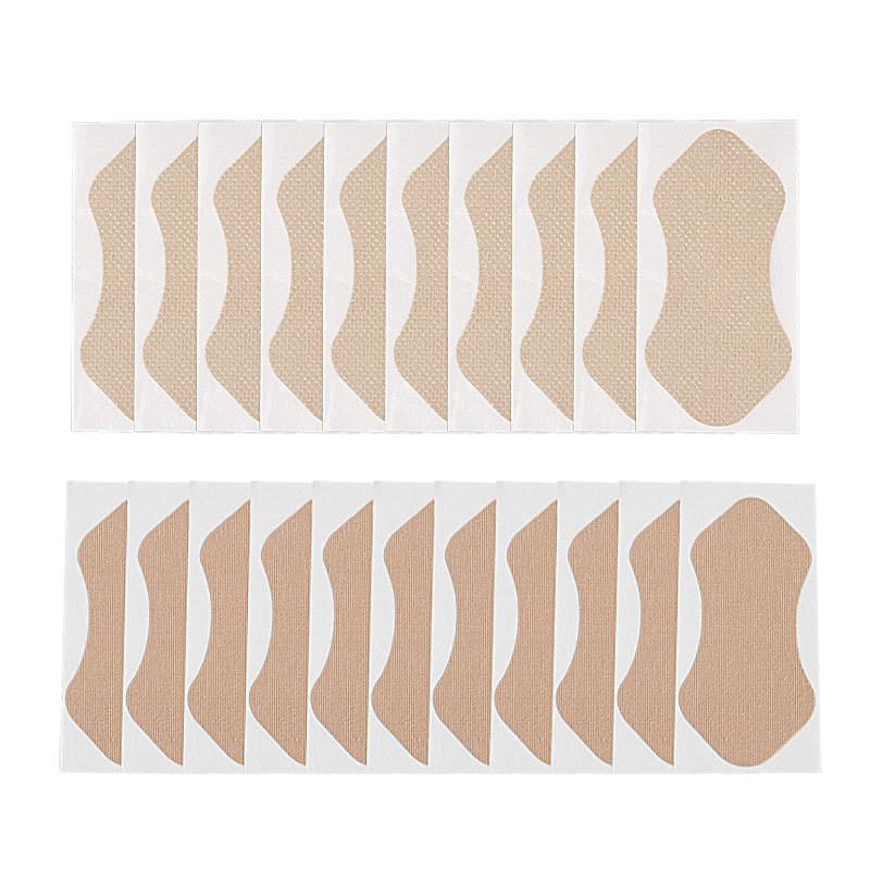 Disposable Non-Ieakage Perspiration Strong Absorbing Sweat Anti Sweat Pads Deodorant Underarm Absorb Patch Armpits Sweat Sticker