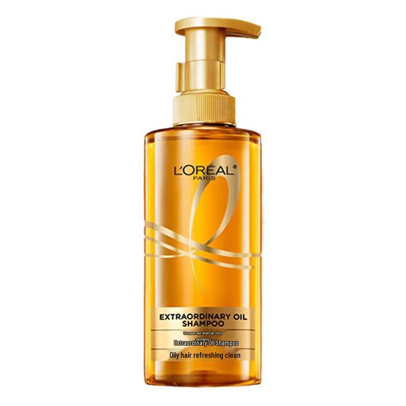 L Oreal Elseve Extraordinary Oil Shampoo
