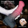 Oversized Knot Anal Plug - Extra Large Thick Silicone Dildo for Extreme Stretching, Giant Fantasy Butt Plug for Men Women