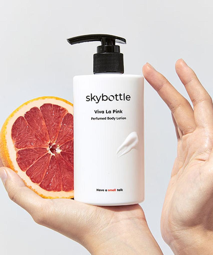 Perfume Body Lotion 300ml (Select 1 of 4)