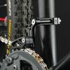 Mountain Bicycles Single Disc Chain Guide Single Speed Chain Protector Tensioner Drop Catcher Cycling Accessory