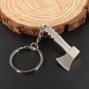 Keychain Mini Fine Wrench Tool Workmanship Fadeless Accessories for Keychain Men