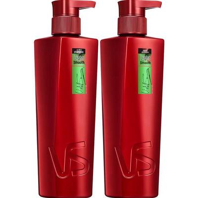 Vidal Sassoon Lightweight Smooth Hydrating Anti-Dandruff Shampoo