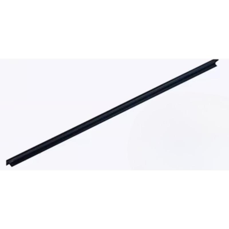 Front Rear Door Window Inner Pressure Strips Glass ide Sealing Rubber Strip for Buick Envision Excelle GT GL8 Verano Excelle GT Rear