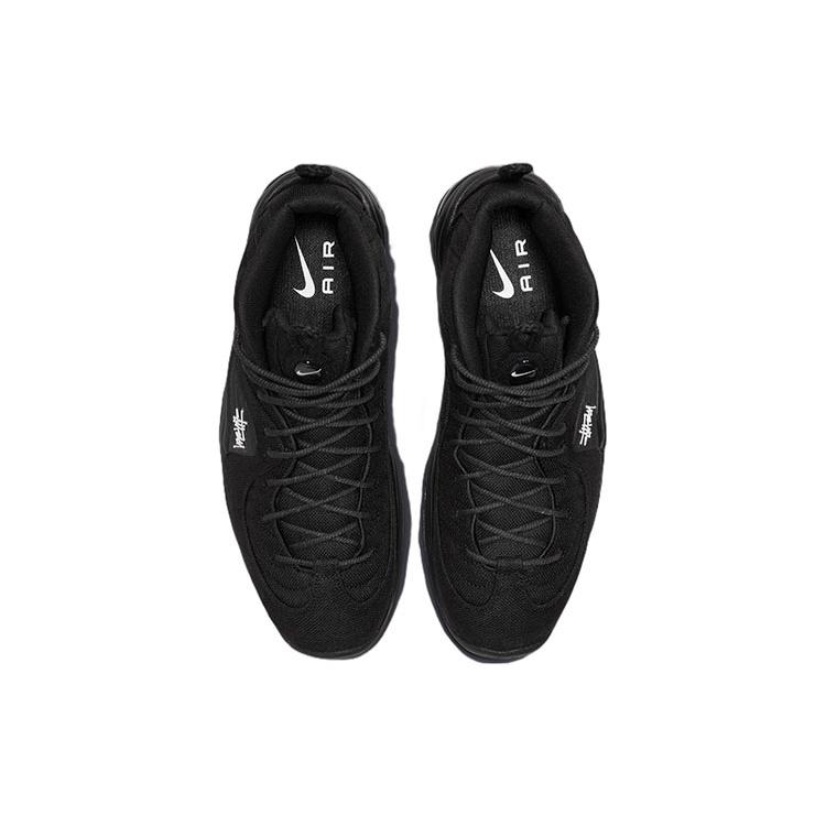 New Nike Air Penny 2 Stussy Black DQ5674-001