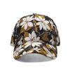 Casual Fashion Floral Cloth Baseball Cap Women's Spring and Autumn Versatile Foreign Style Sunshade Cap Hat