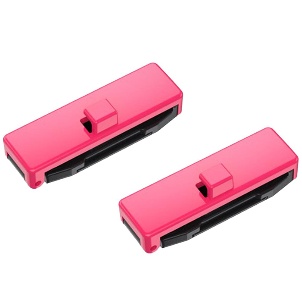 2Pcs 6.5x2.3x1cm Adjustable-Car Seats-Belt Safety Holder Stopper Buckle Seats Belt Clamp Clip Car-seat-Belt Accessoies