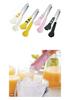 Stainless Steel Cat Paw Nylon Food Tongs for Sandwiches, Baking, and BBQ
