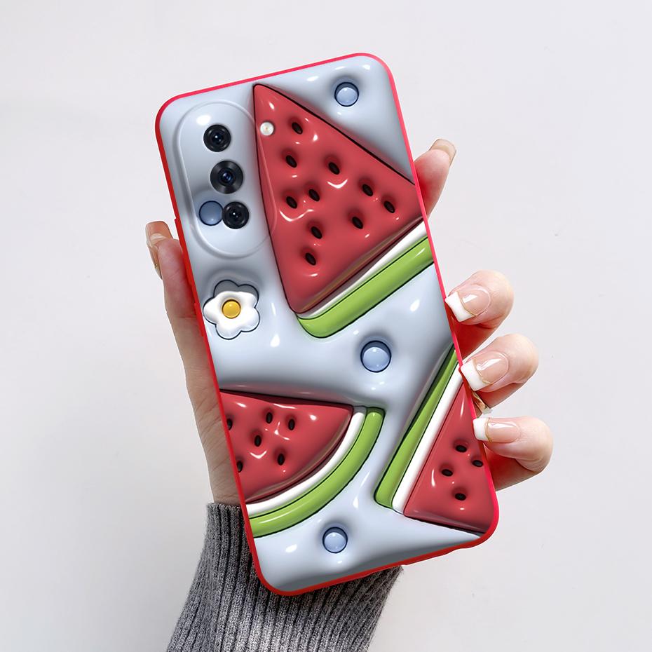 Für Huawei Nova 10 Hülle Weiches Silikon Stilvolles Bemaltes Cover Für Huawei Nova 10 Pro Stoßstange Rückseite Hülle Handyhülle Nova10 Se Fundas