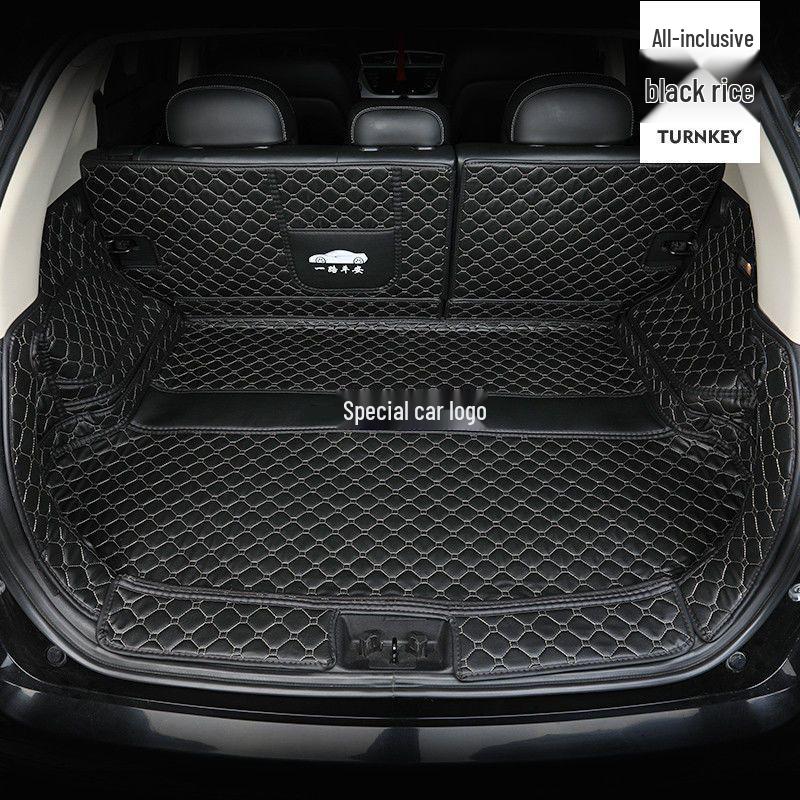 Kia Sportage Trunk Mat - Decorative Accessory for Tail Box