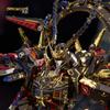 Piececool 3D Puzzle, Metal, Equal to Heaven, Mecha Type, Goku, 3D Puzzle, Assembly Required, No Glue Required, 7-Star Difficulty, Intermediate/Adult,