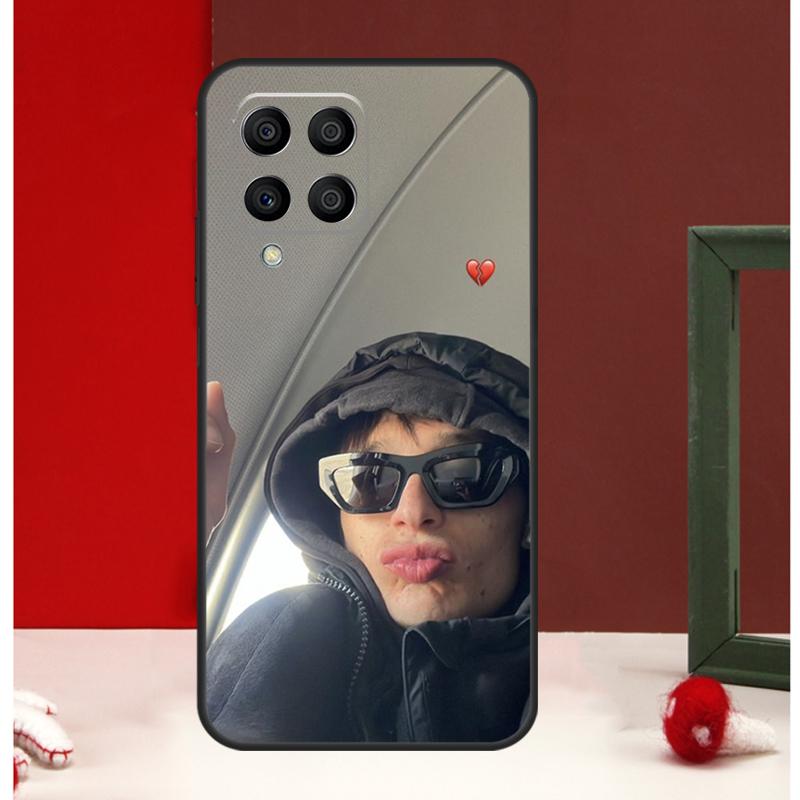 Peso Pluma Cool Case For Samsung Galaxy M12 M32 M52 M06 M16 M36 M56 M33 M15 M55 M31 M13 M14 M53 M35 M34 M54