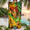 Stardew Valley Fashion Beach Towel: Ideal for Summer Adventures Soft, absorbent and quick drying suitable for swimming and bathing