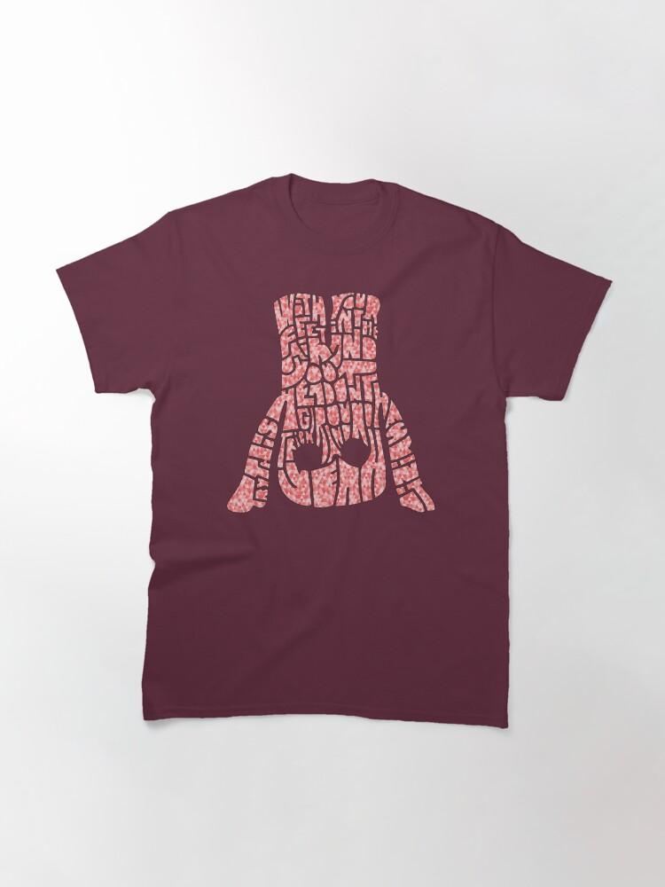 Pixies Where Is My Mind Classic T-Shirt