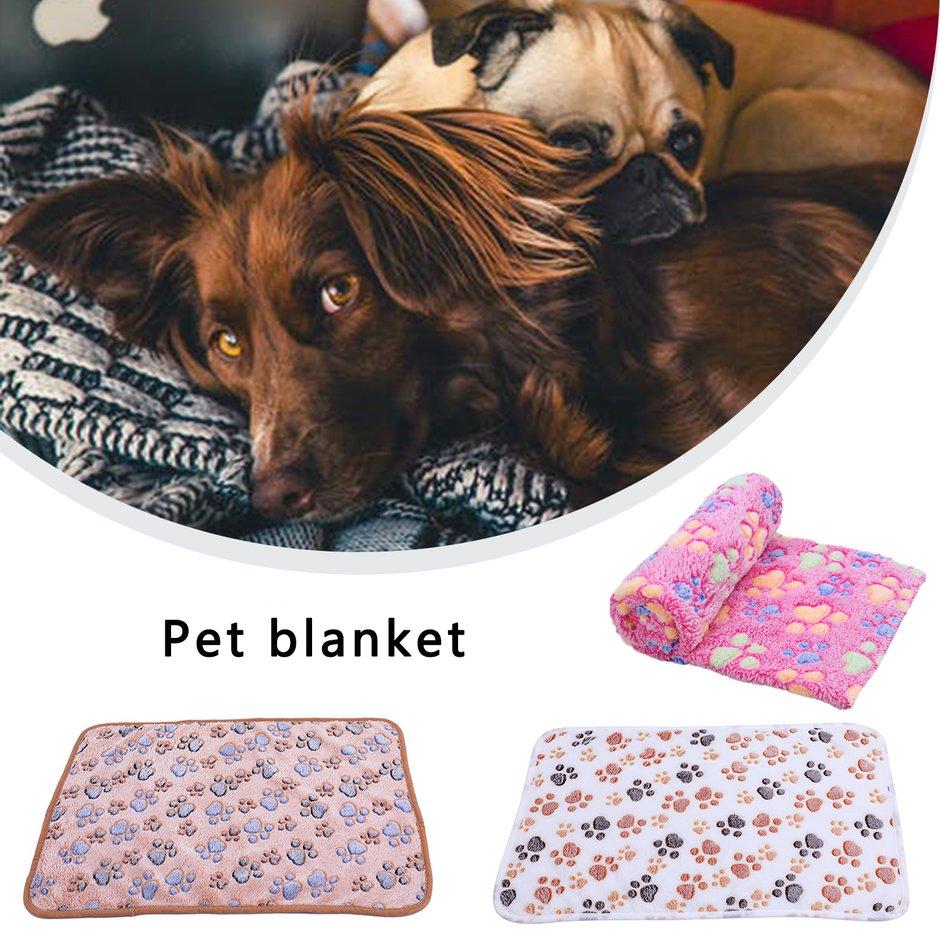 dog blankets for winter