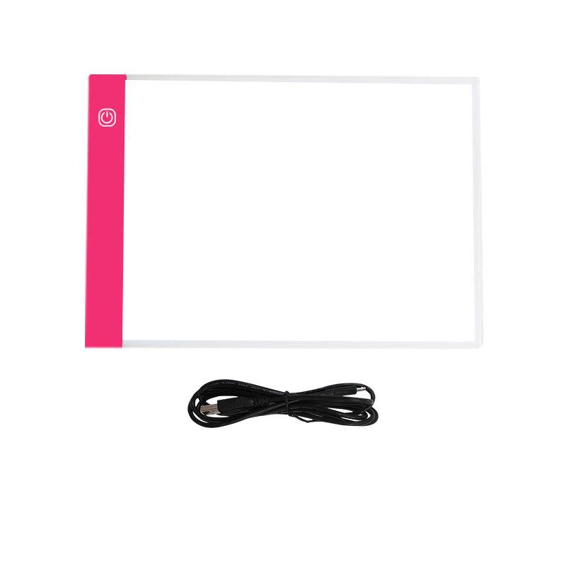 

A4 LED Tracing Light Board for Drawing & Calligraphy