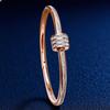 Small Waist, Light Luxury Women's Bracelet, Simple Style Bracelet
