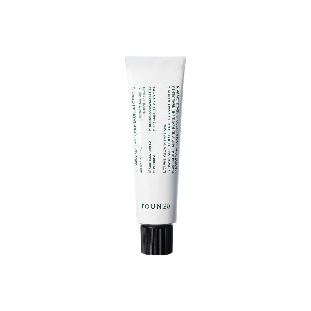 TOUN28 Pepta-Cica Dawn Cream 2.0