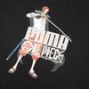 Puma X One Piece Graphic Short Sleeve T-Shirt Unisex Tops Black 624665-01