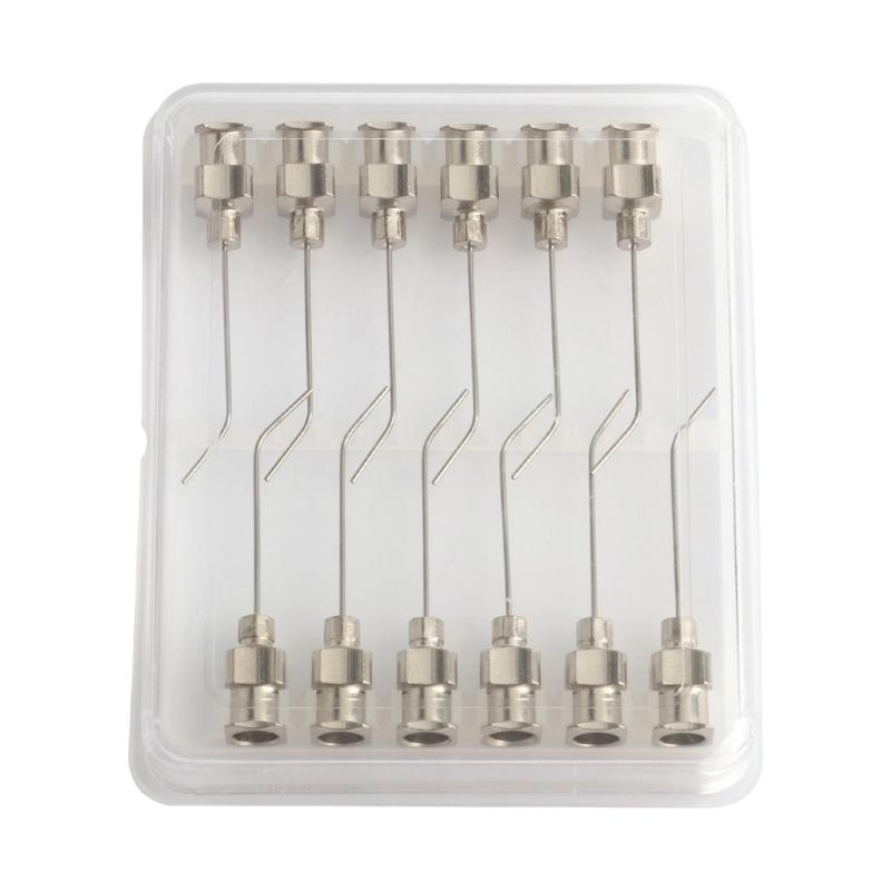 12Pcs Sturdy Stainless Steel Soldering Iron Tip Soldering Equipment Ideal For DIY Projects And Professional Use