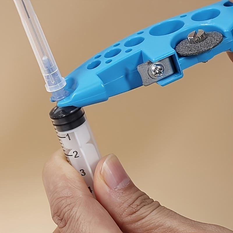 1 Stück FlexiBottle Silikon Fläschchenöffner Multifunktionaler Flexibler Ampullenschneider, Tragbares Medizinisches Fläschchen-Spenderwerkzeug