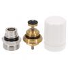 Durability Valve Insert Heating Circuit Distributor