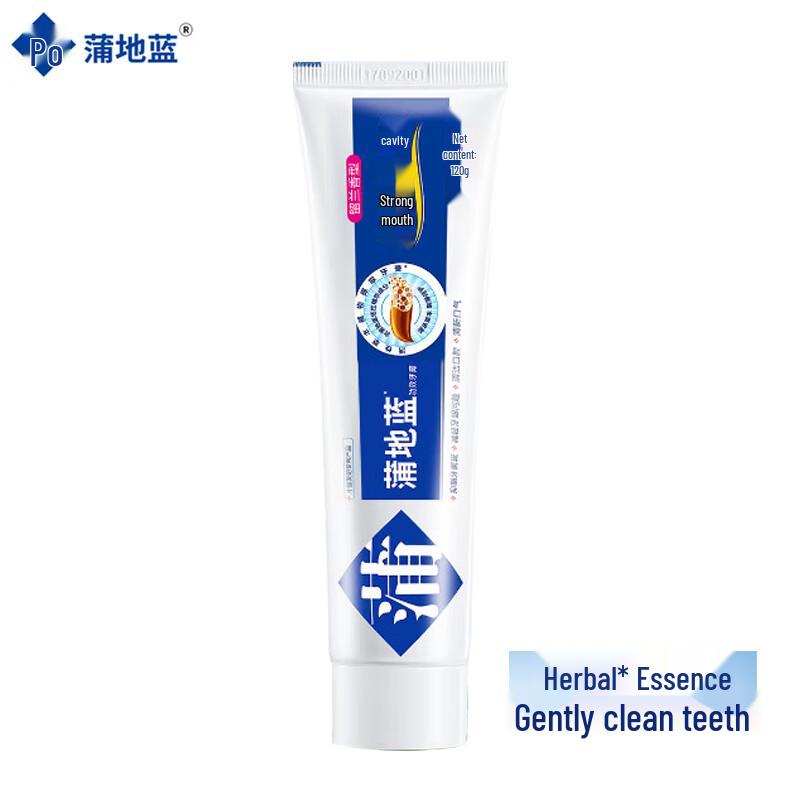 

Pudilan Spearmint Oral Health Fluoride Toothpaste