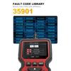 V519 OBD2 Scanner Diagnostic Auto Scan Tool Tools Supports 10 Language OBDII Fixd Scanner Code Reader with 2.8-inch Color Screen