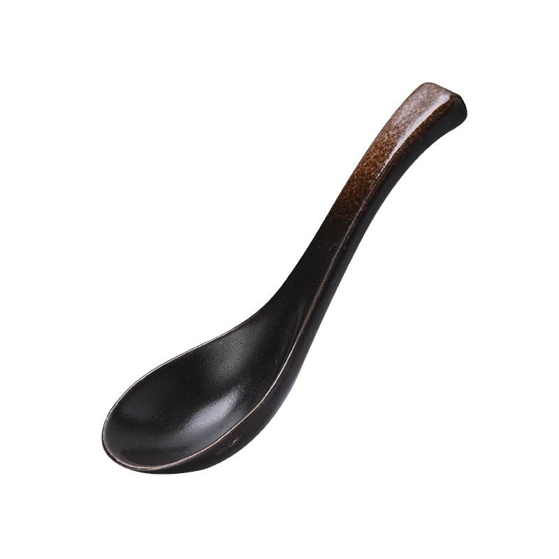 Japanese Tableware Ceramic Chopsticks Holder Household Chopsticks Holder Kiln Spoon Ceramic Table Decorative Chopsticks Pillow