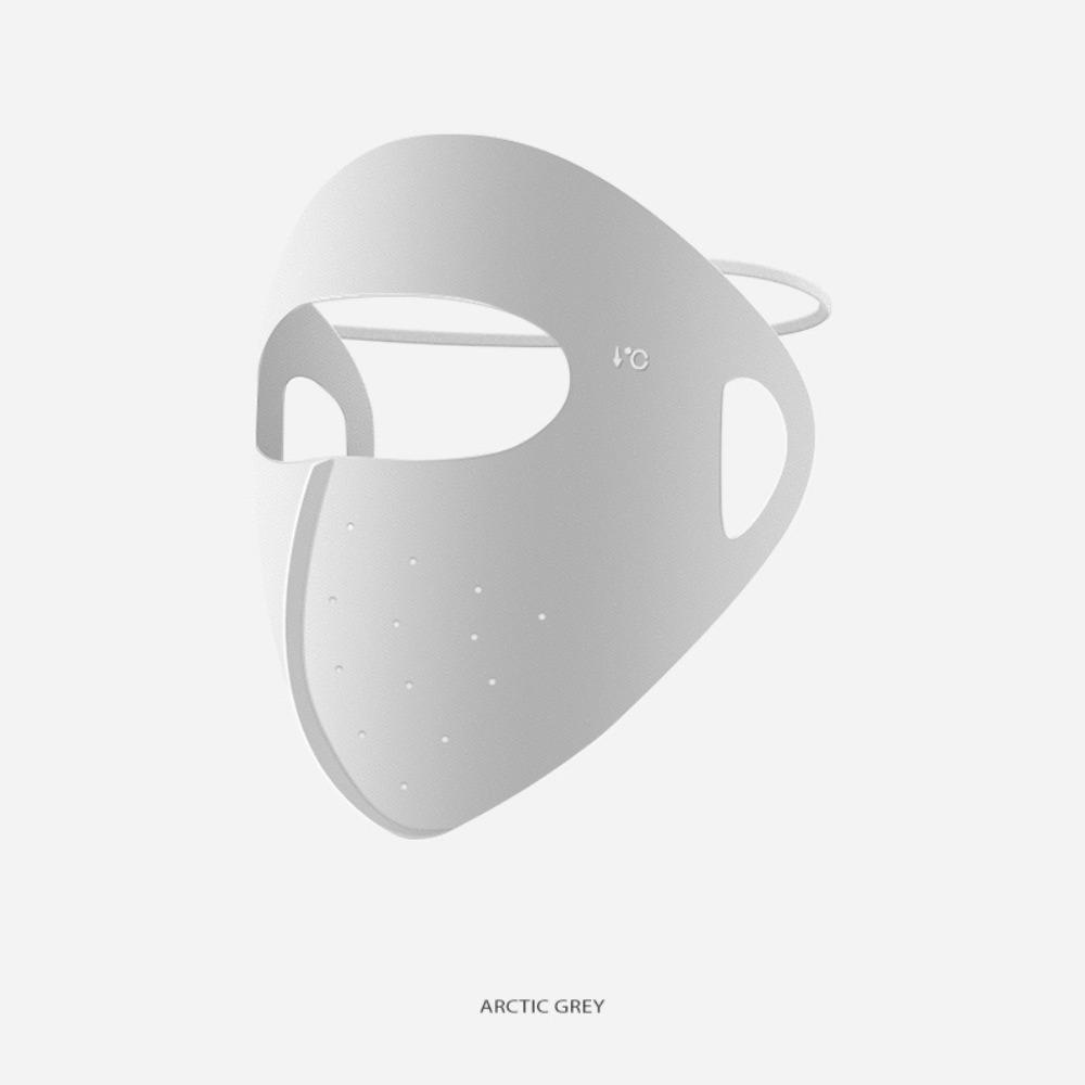 Breathable Ice Silk Mask Anti-UV Face Veil New Riding Face Mask  Outdoor Sports