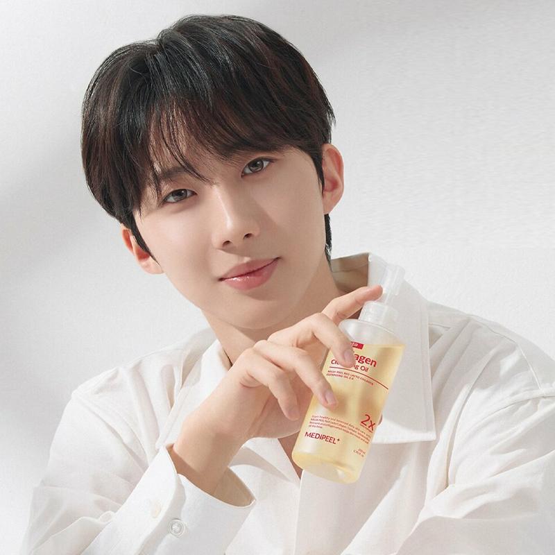 MEDI-PEEL Red Lacto Collagen Cleansing Oil 200ml