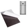 Multipurpose Small Rubberized Magnet Sheet Oil Resistant Small Magnetic Rubber Pad Simple Installs for Industrial & Person