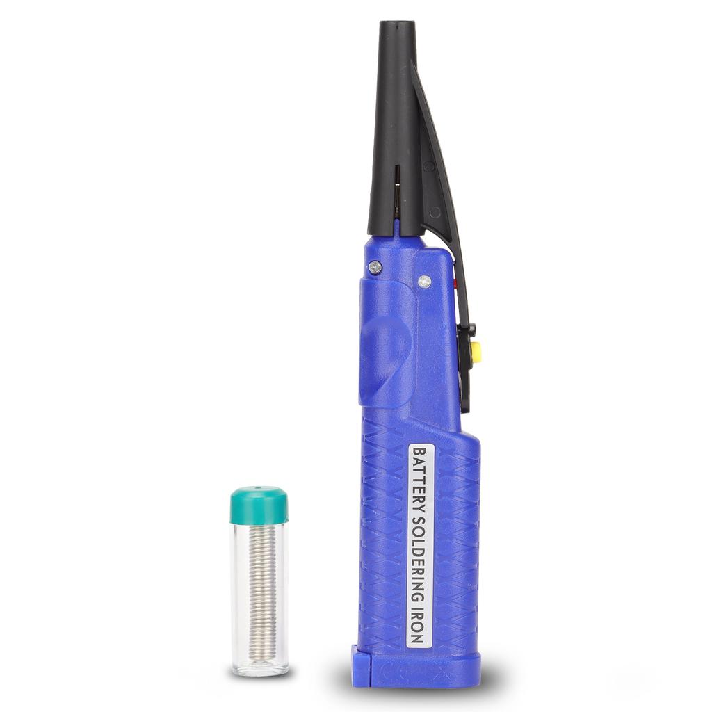 Cordless Soldering Iron Professional Battery Powered Wireless Welding Pen with LED Power Indicator