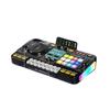 Toca-discos DJ Bluetooth Infantil com Percussão, Luzes e Microfone – Brinquedo Musical Multifuncional