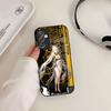 Game Genshin Impact Phone Case Glass For Samsung S24 S26 S23 S20 S25 S21 S22 Ultra Fe Plus A05 A06 A16 A26 A36 A56 Coque