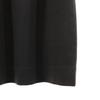 Theory Luxe Made In Japan No Sleeve Knee-length Dress 40 Brown Women Used