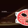 LED Red Light Therapy Face & Neck Mask Set - Photorejuvenation & Whitening Device