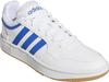 Sneakers Adidas Hoops 3.0 Low Classic Vintage Cloud White/team Royal Blue/gum 3