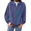 Women's Sun Lightweight Outdoor Windproof Sun Jacket For Hiking And Traveling